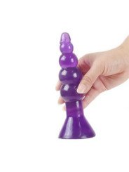 CLIMAX HAPPENS PLUG ANAL 17 CM DE LA MARCA BAILE ANAL