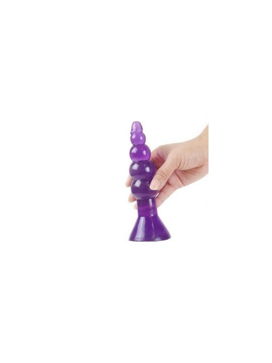 CLIMAX HAPPENS PLUG ANAL 17 CM DE LA MARCA BAILE ANAL