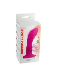 BOOTY PASSION PLUG CON VIBRACION 10V DE LA MARCA PRETTY LOVE SMART