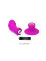 BOOTY PASSION PLUG CON VIBRACION 10V DE LA MARCA PRETTY LOVE SMART