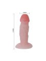 THE LITTLE PENIS BUT PLUG 11CM DE LA MARCA BAILE DILDOS