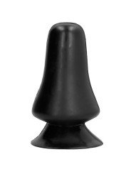 ANAL PLUG 12 CM DE LA MARCA ALL BLACK