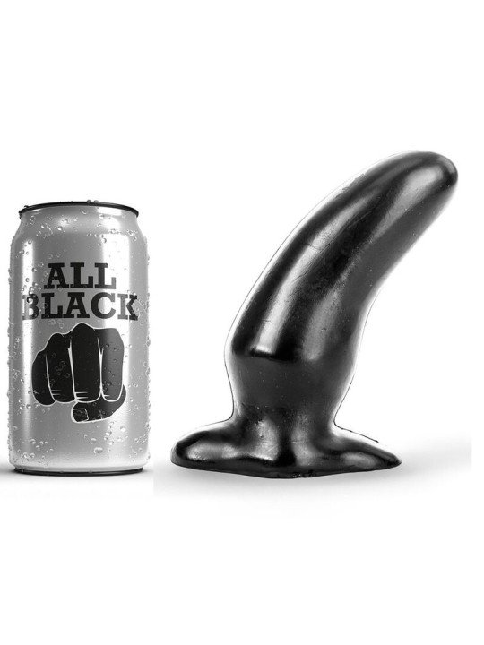 ANAL PLUG 13 CM DE LA MARCA ALL BLACK