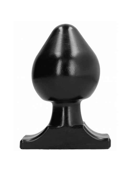 ANAL PLUG 19 CM DE LA MARCA ALL BLACK