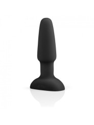 VIBE - RIMMING CONTROL REMOTO ANAL PLUG 2 NEGRO DE LA MARCA B-VIBE