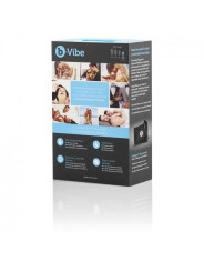 VIBE - SNUG PLUG 1 NEGRO DE LA MARCA B-VIBE