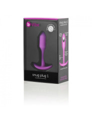 VIBE - SNUG PLUG 1 ROSA DE LA MARCA B-VIBE