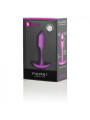 VIBE - SNUG PLUG 1 ROSA DE LA MARCA B-VIBE