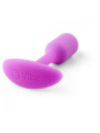 VIBE - SNUG PLUG 1 ROSA DE LA MARCA B-VIBE