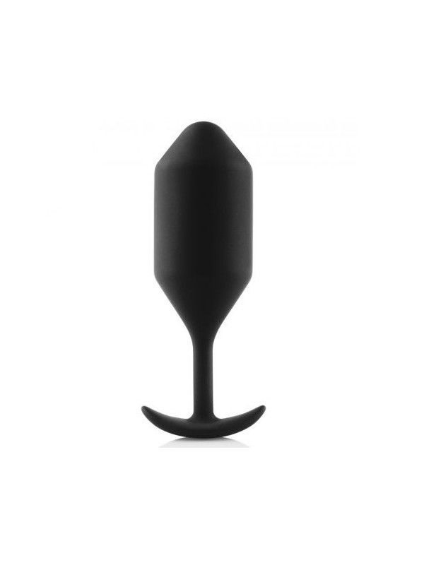 VIBE - SNUG PLUG ANAL 4 NEGRO DE LA MARCA B-VIBE