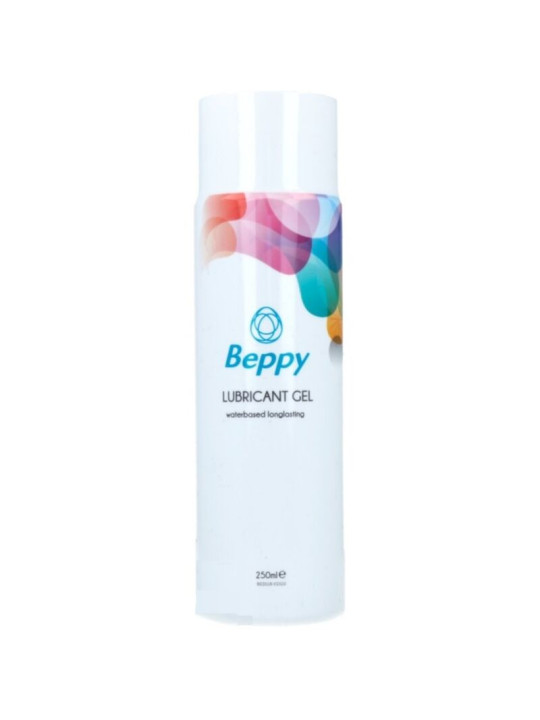 GEL LUBRICANTE BASE AGUA LANGLASTING 250 ML DE LA MARCA BEPPY