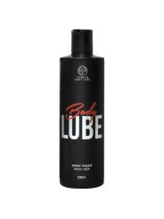 BODYLUBE BODY LUBE LUBRICANTE BASE AGUA LATEX SAFE 500 ML DE LA MARCA COBECO - CBL