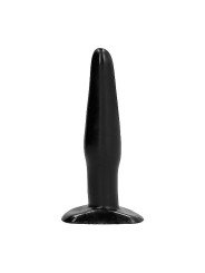 PLUG NEGRO 11 CM DE LA MARCA ALL BLACK