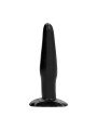 PLUG NEGRO 11 CM DE LA MARCA ALL BLACK