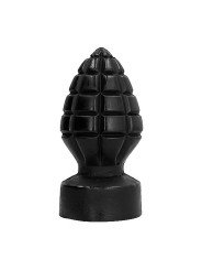 PLUG ANAL 14 CM DE LA MARCA ALL BLACK