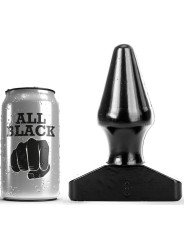 PLUG ANAL 15,5 CM DE LA MARCA ALL BLACK