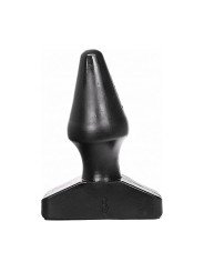 PLUG ANAL 15,5 CM DE LA MARCA ALL BLACK