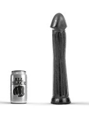 PLUG DILDO 31 CM DE LA MARCA ALL BLACK