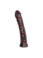 PLUG DILDO 31 CM DE LA MARCA ALL BLACK