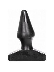 PLUG ANAL 16 CM DE LA MARCA ALL BLACK