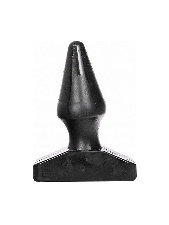 PLUG ANAL 16 CM DE LA MARCA ALL BLACK