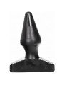 PLUG ANAL 16 CM DE LA MARCA ALL BLACK