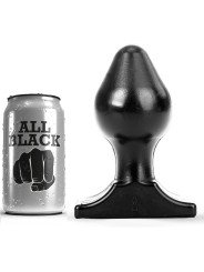 ANAL PLUG 16X8 CM DE LA MARCA ALL BLACK