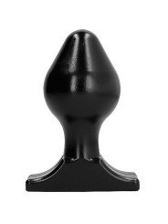 ANAL PLUG 16X8 CM DE LA MARCA ALL BLACK