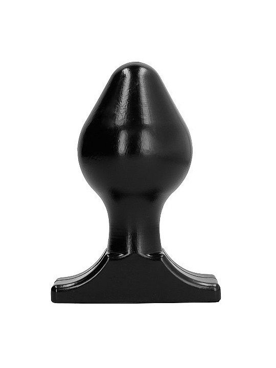 ANAL PLUG 16X8 CM DE LA MARCA ALL BLACK