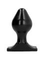 ANAL PLUG 16X8 CM DE LA MARCA ALL BLACK