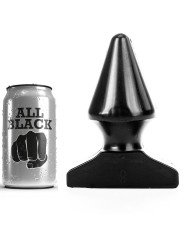 ANAL PLUG 17 CM DE LA MARCA ALL BLACK