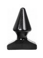 ANAL PLUG 17 CM DE LA MARCA ALL BLACK