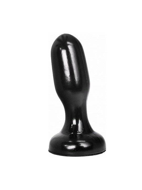 PLUG ANAL 19,5 CM DE LA MARCA ALL BLACK