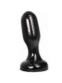 PLUG ANAL 19,5 CM DE LA MARCA ALL BLACK