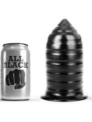 ANAL PLUG 16 CM DE LA MARCA ALL BLACK