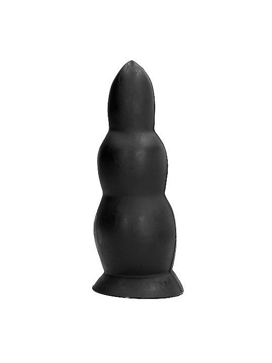 ANAL PLUG 23 CM DE LA MARCA ALL BLACK