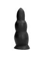 ANAL PLUG 23 CM DE LA MARCA ALL BLACK