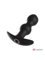 WATCHME CONTROL REMOTO PLUG VIBRADOR ANAL TIBERIO DE LA MARCA ANBIGUO