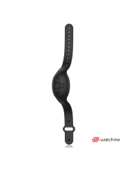 WATCHME CONTROL REMOTO PLUG VIBRADOR ANAL TIBERIO DE LA MARCA ANBIGUO