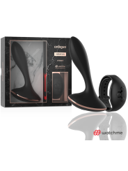 WATCHME CONTROL REMOTO VIBRADOR PLUG ANAL VERNET DE LA MARCA ANBIGUO