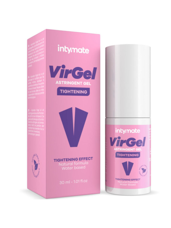 VIRGEL GEL BASE AGUA PARA ELLA 30 ML DE LA MARCA INTIMATELINE INTYMATE