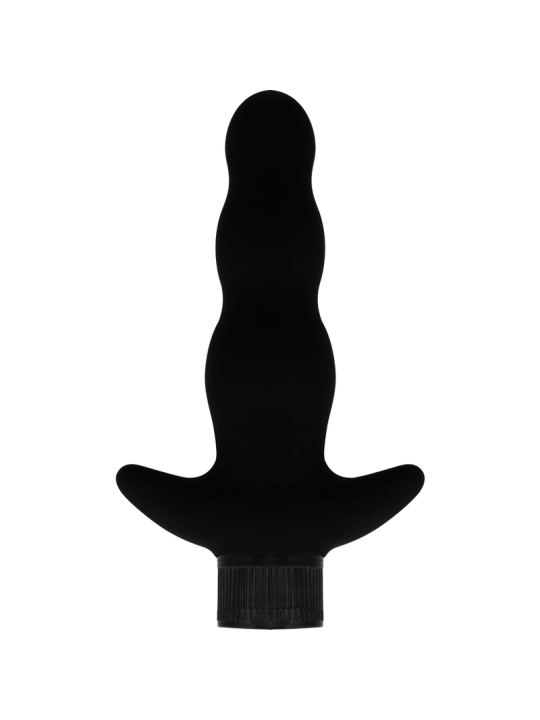 PLUG VIBRADOR 12 CM DE LA MARCA OHMAMA ANAL