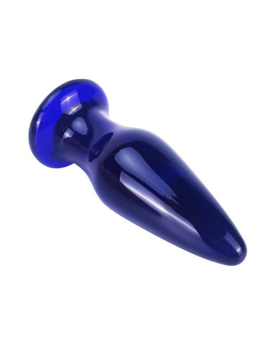 THE SHINING PLUG CRISTAL VIBRADOR DE LA MARCA TOYJOY