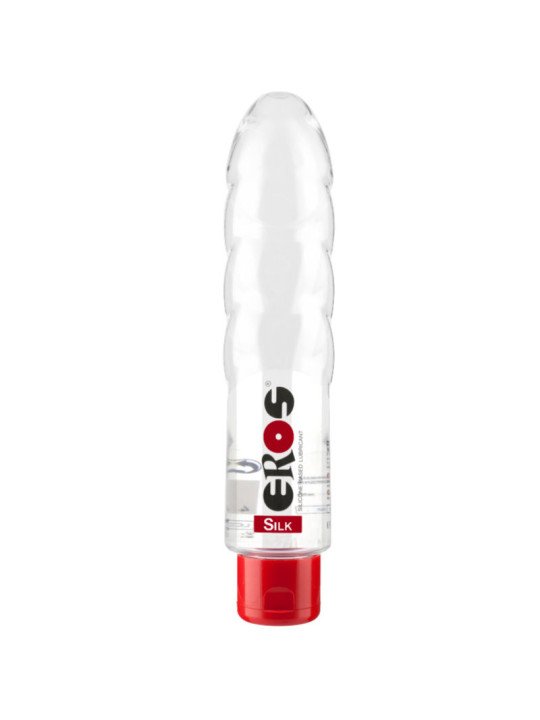 SILK SILICONE LUBRICANT 175 ML DE LA MARCA EROS TOY BOTTLES