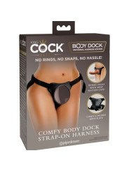 ELITE ARNES AJUSTABLE CONFORTABLE DE LA MARCA KING COCK