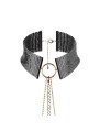 DÉSIR MÉTALLIQUE COLLAR METLICO NEGRO DE LA MARCA BIJOUX DESIRE METALLIQUE