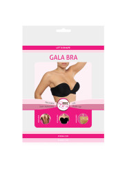 BRA - GALA SUJETADOR COPA D NEGRO DE LA MARCA BYE BRA - BRAS