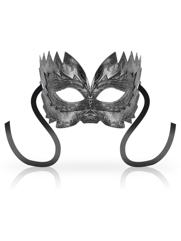 MASKS ANTIZAZ ESTILO VENECIANO SILVER DE LA MARCA OHMAMA MASKS