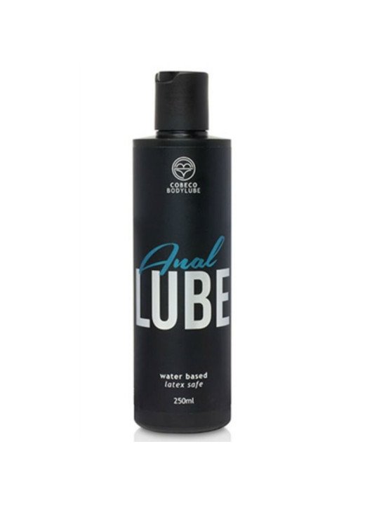 BODYLUBE ANAL LUBE LATEX SAFE 250ML DE LA MARCA COBECO - CBL