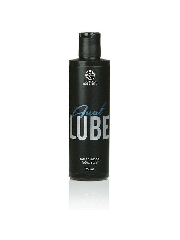 BODYLUBE ANAL LUBE LATEX SAFE 250ML DE LA MARCA COBECO - CBL